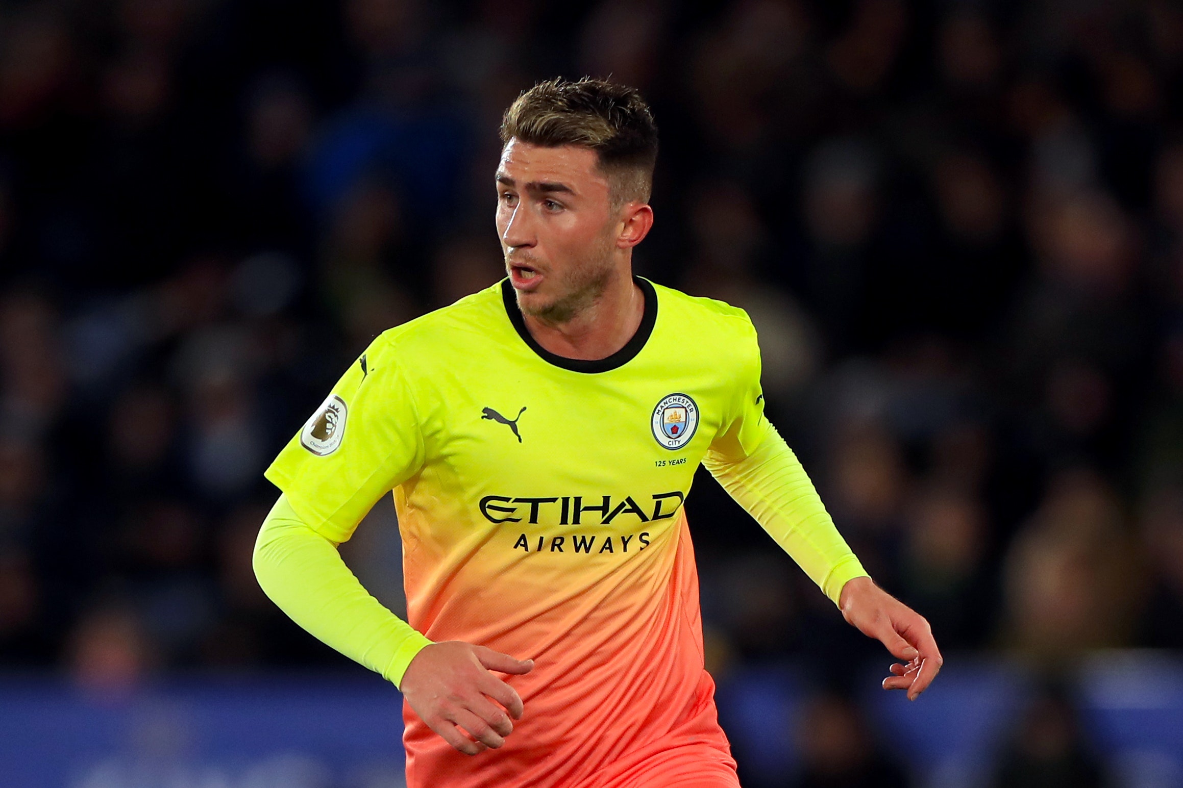 Aymeric Laporte Set To Be Out For Up To A Month With Hamstring Issue Bicester Advertiser