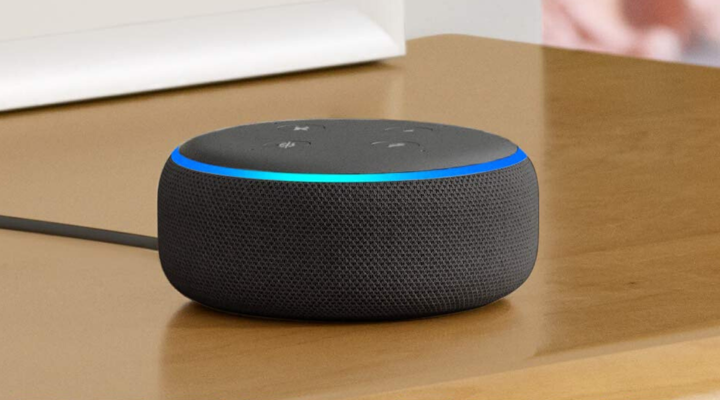 tesco echo dot 3rd generation