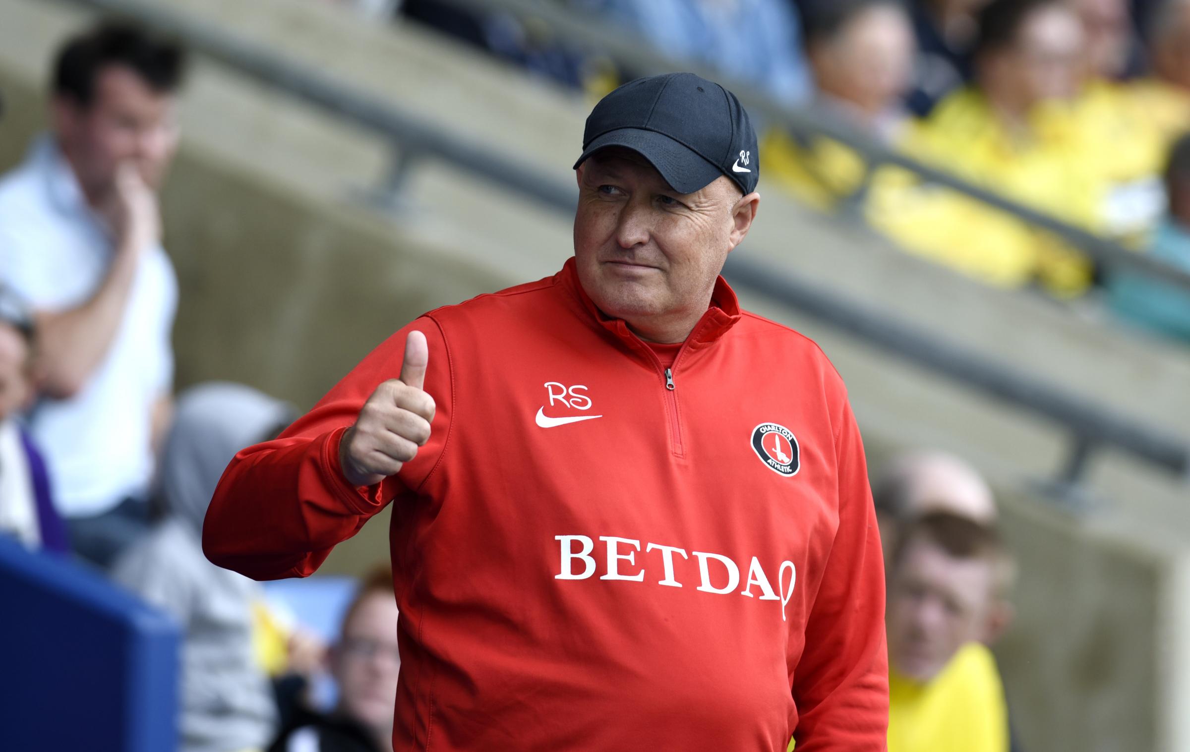 Charlton boss Russell Slade unhappy with side over Oxford United equaliser   Bicester Advertiser